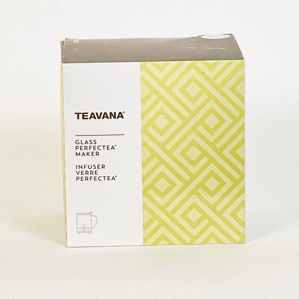 Teavana Glass Infuser